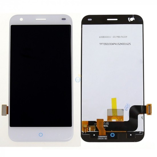 TOUCH+DISPLAY ZTE BLADE S6 NOS SLIM 5"WHITE TOUCH+DISPLAY ZTE BLADE S6 NOS SLIM 5"WHITE